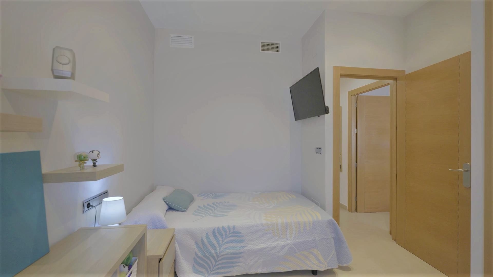 Villa a Balsicas, Murcia, Spagna 4 camere da letto, 190 mq. N° 111500