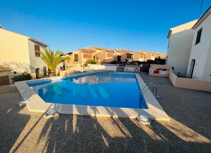 Dzīvoklis Santa Ponsa, Mallorca, Spānijā 1 istaba, 60 m2 Nr. 109884