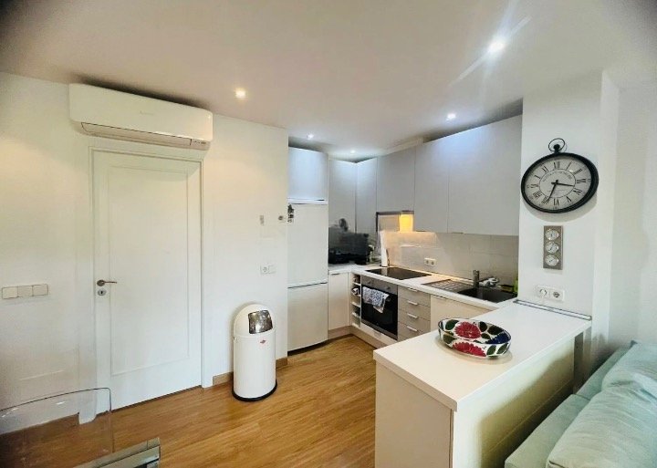 Dzīvoklis Santa Ponsa, Mallorca, Spānijā 1 istaba, 60 m2 Nr. 109884