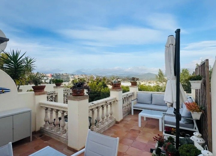 Dzīvoklis Santa Ponsa, Mallorca, Spānijā 1 istaba, 60 m2 Nr. 109884