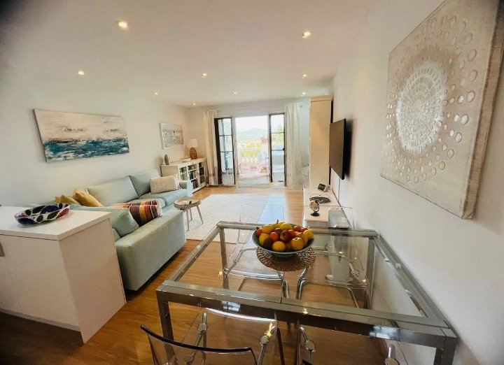 Dzīvoklis Santa Ponsa, Mallorca, Spānijā 1 istaba, 60 m2 Nr. 109884