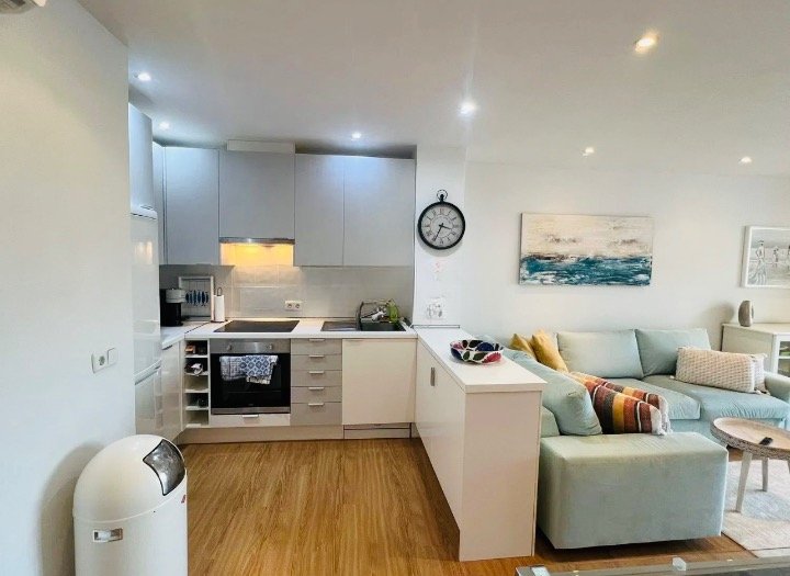 Dzīvoklis Santa Ponsa, Mallorca, Spānijā 1 istaba, 60 m2 Nr. 109884