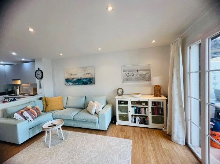 Dzīvoklis Santa Ponsa, Mallorca, Spānijā 1 istaba, 60 m2 Nr. 109884
