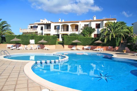 Apartment in Santa Ponsa, Mallorca, Spain 1 bedroom, 60 sq.m. No. 109884