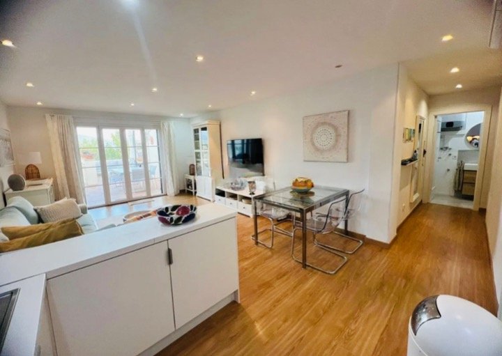Dzīvoklis Santa Ponsa, Mallorca, Spānijā 1 istaba, 60 m2 Nr. 109884