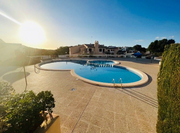 Dzīvoklis Santa Ponsa, Mallorca, Spānijā 1 istaba, 60 m2 Nr. 109884