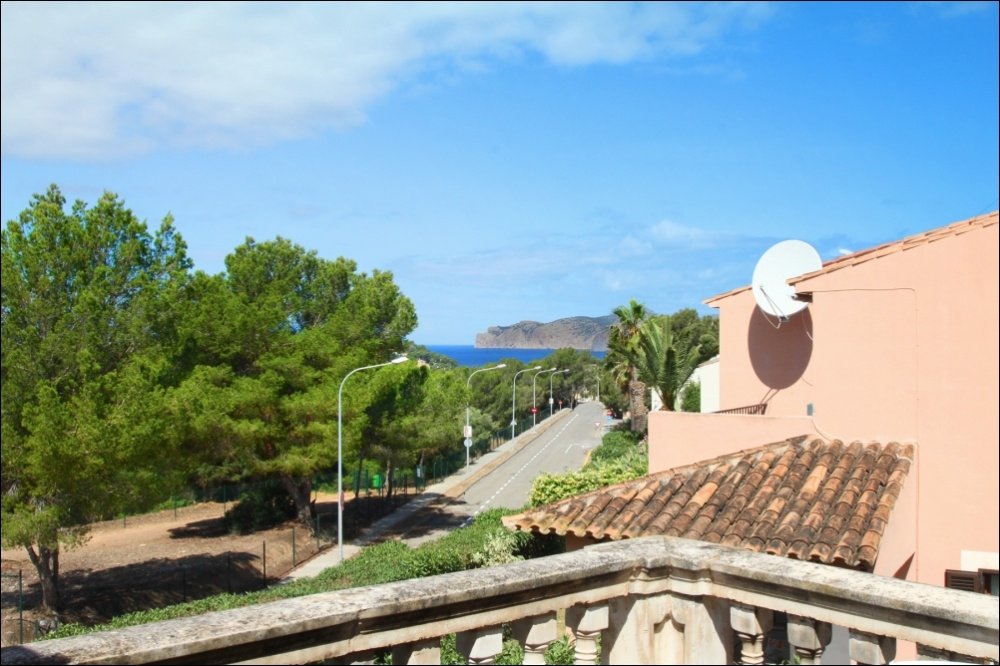 Rindu māja Santa Ponsa, Mallorca, Spānijā 3 istabas, 135 m2 Nr. 109886