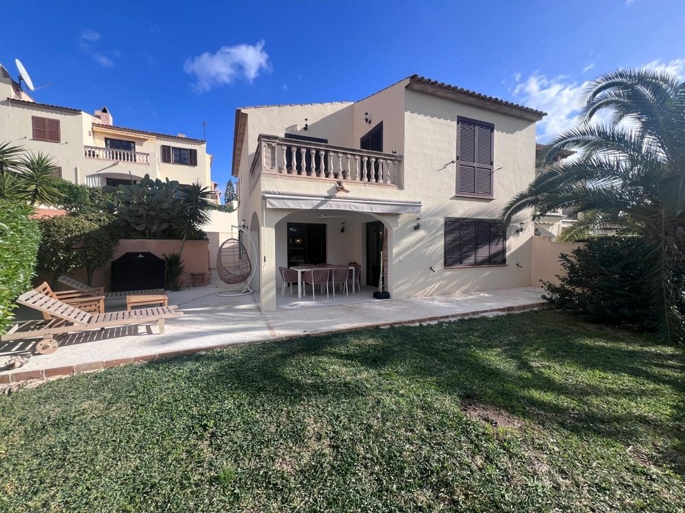 Rindu māja Santa Ponsa, Mallorca, Spānijā 3 istabas, 135 m2 Nr. 109886