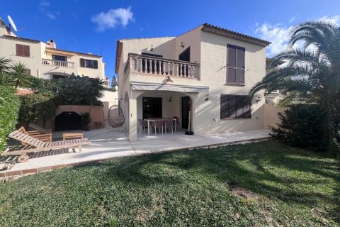 Rindu māja Santa Ponsa, Mallorca, Spānijā 3 istabas, 135 m2 Nr. 109886