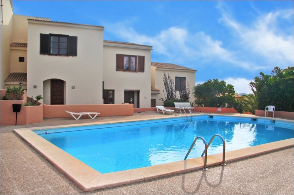 Rindu māja Santa Ponsa, Mallorca, Spānijā 3 istabas, 135 m2 Nr. 109886