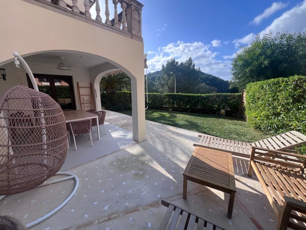 Rindu māja Santa Ponsa, Mallorca, Spānijā 3 istabas, 135 m2 Nr. 109886