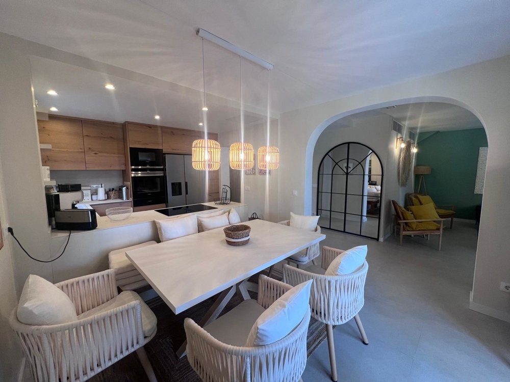 Rindu māja Santa Ponsa, Mallorca, Spānijā 3 istabas, 135 m2 Nr. 109886