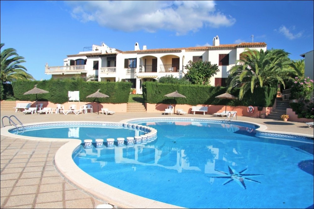 Rindu māja Santa Ponsa, Mallorca, Spānijā 3 istabas, 135 m2 Nr. 109886