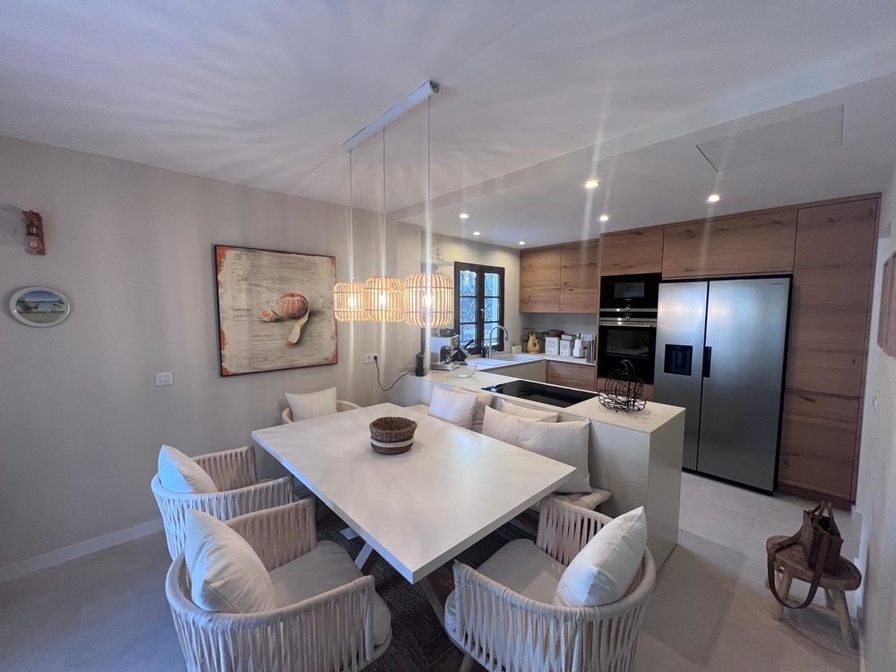 Rindu māja Santa Ponsa, Mallorca, Spānijā 3 istabas, 135 m2 Nr. 109886