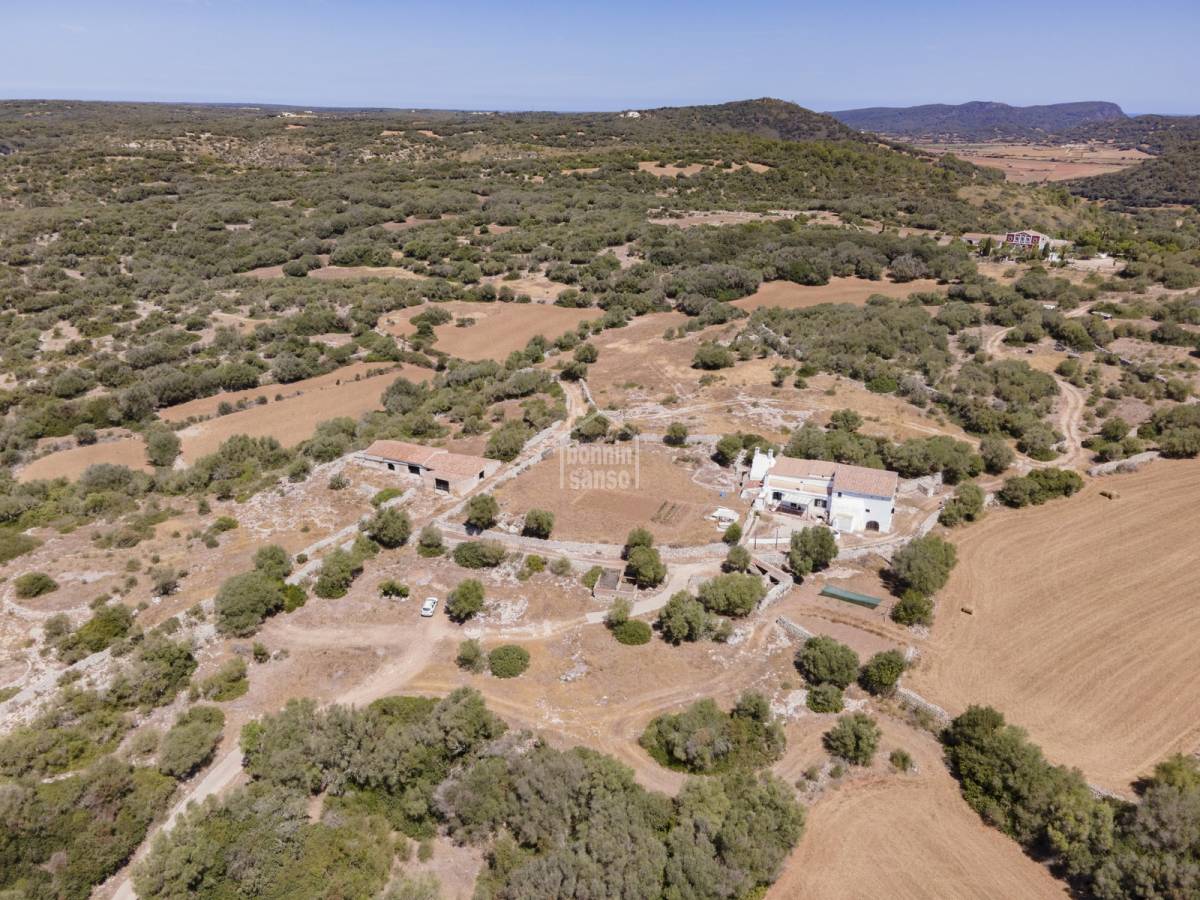 House in Ferreries, Menorca, Spain 8 bedrooms, 811 sq.m. No. 102371