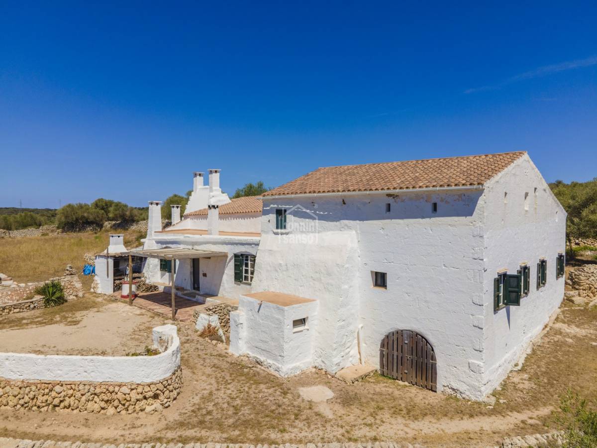 House in Ferreries, Menorca, Spain 8 bedrooms, 811 sq.m. No. 102371