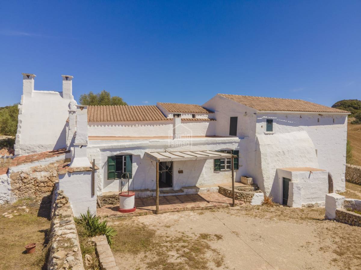 House in Ferreries, Menorca, Spain 8 bedrooms, 811 sq.m. No. 102371