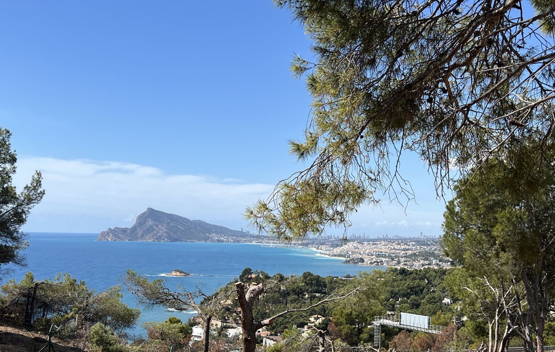 Villa a Altea, Alicante, Spagna 4 camere da letto, 547 mq. N° 95332