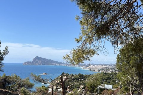 Huvila Altea, Alicante, Espanja 4 makuuhuonetta, 547 m2 No. 95332