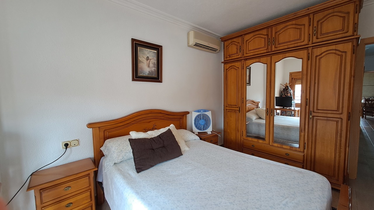 Kaupunkipientalo Benijofar, Alicante, Espanja 3 makuuhuonetta, 129 m2 No. 115953