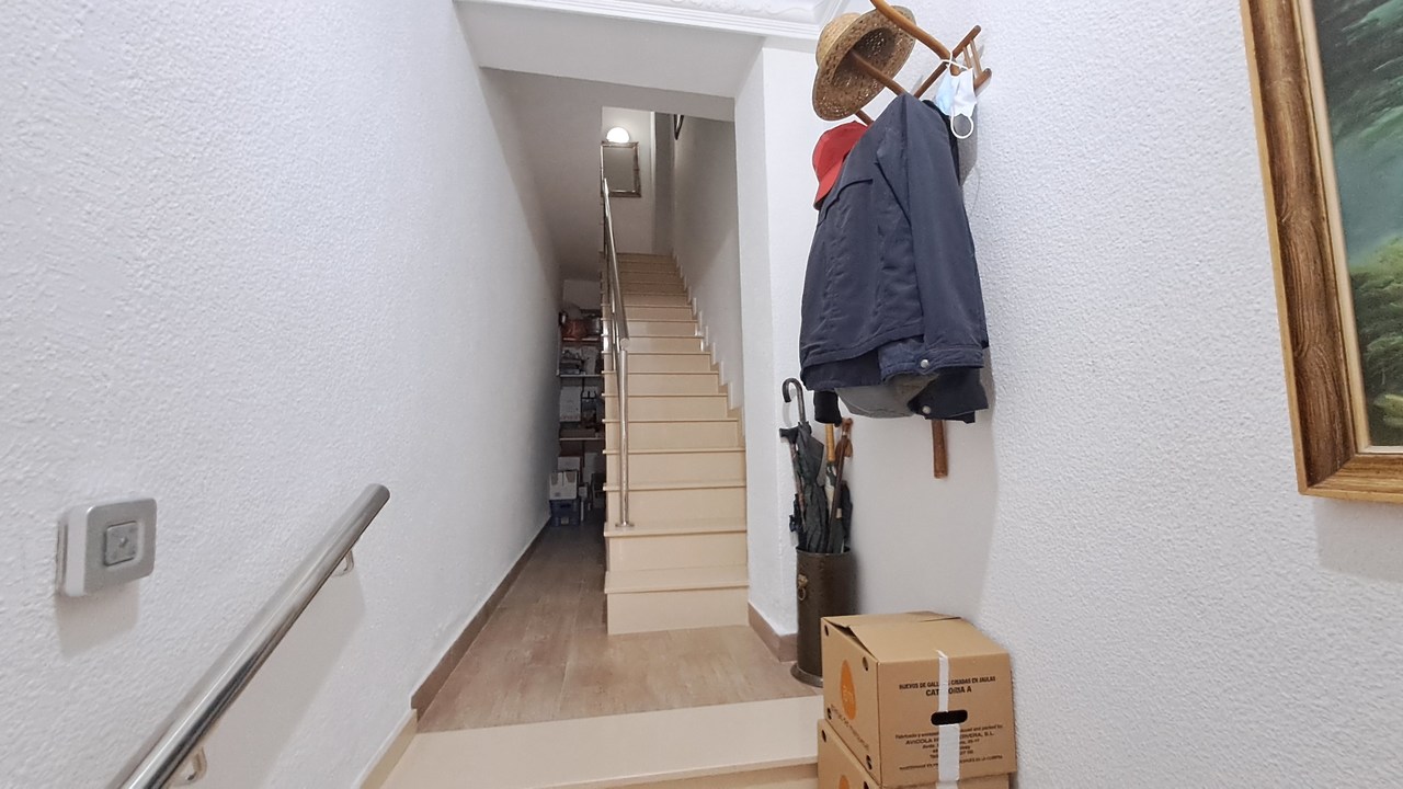 Kaupunkipientalo Benijofar, Alicante, Espanja 3 makuuhuonetta, 129 m2 No. 115953