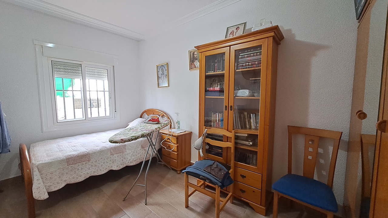 Kaupunkipientalo Benijofar, Alicante, Espanja 3 makuuhuonetta, 129 m2 No. 115953