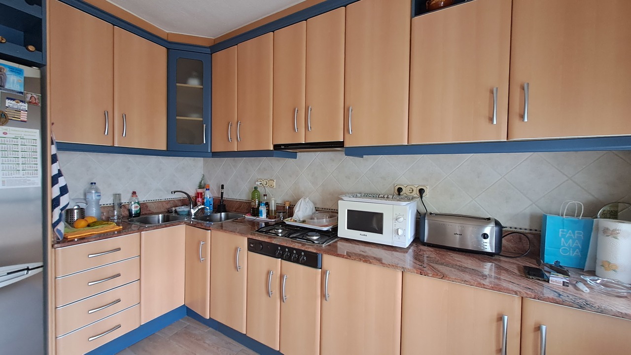 Kaupunkipientalo Benijofar, Alicante, Espanja 3 makuuhuonetta, 129 m2 No. 115953