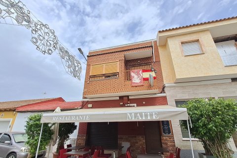 Villetta a schiera a Benijofar, Alicante, Spagna 3 camere da letto, 129 mq. N° 115953