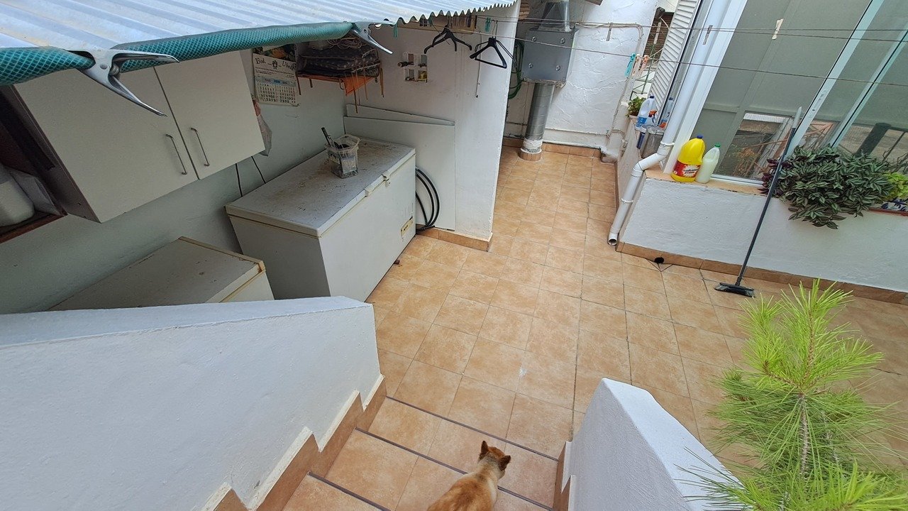 Kaupunkipientalo Benijofar, Alicante, Espanja 3 makuuhuonetta, 129 m2 No. 115953