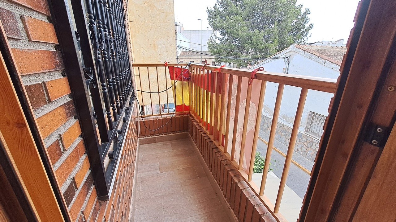 Kaupunkipientalo Benijofar, Alicante, Espanja 3 makuuhuonetta, 129 m2 No. 115953