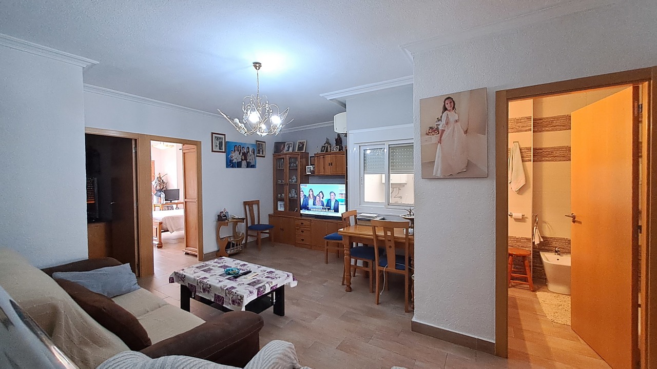 Kaupunkipientalo Benijofar, Alicante, Espanja 3 makuuhuonetta, 129 m2 No. 115953