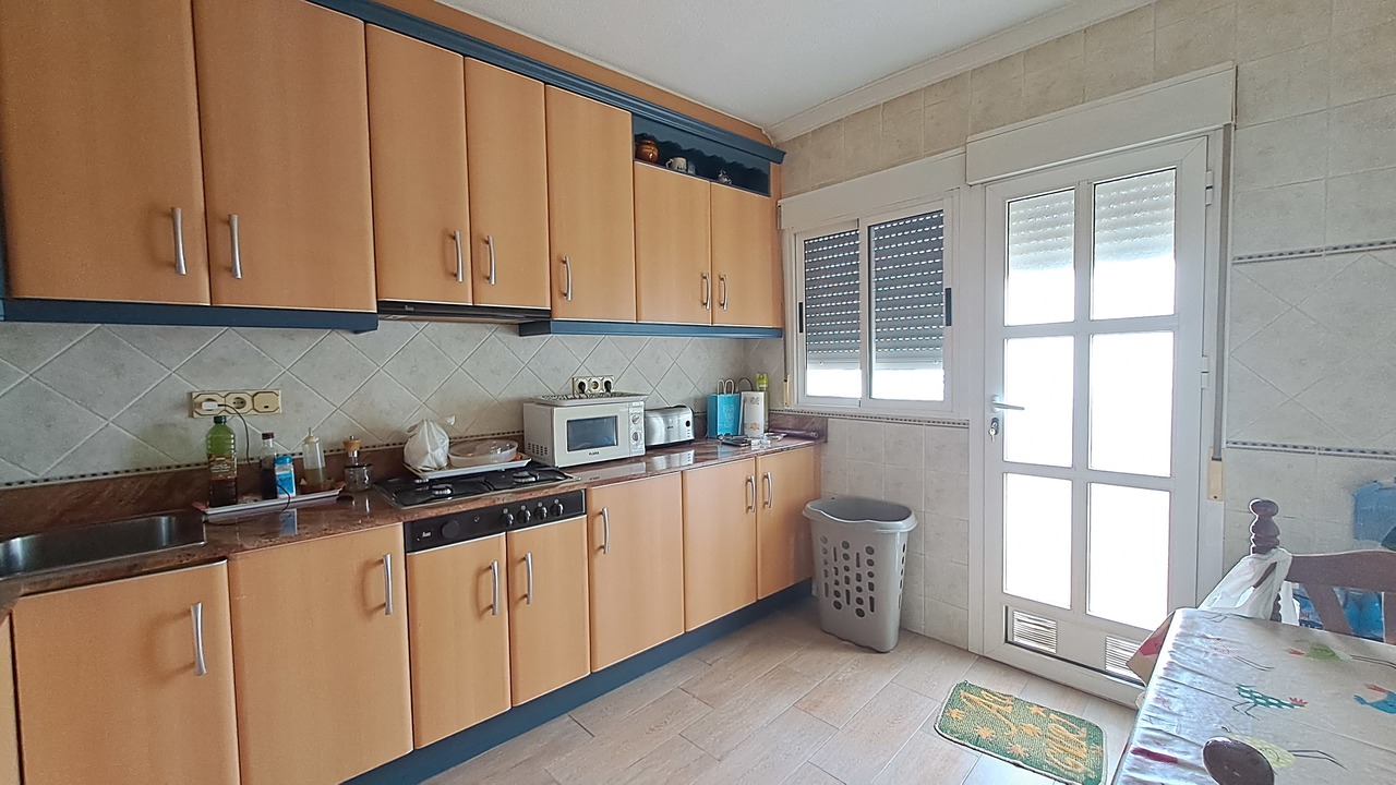 Kaupunkipientalo Benijofar, Alicante, Espanja 3 makuuhuonetta, 129 m2 No. 115953