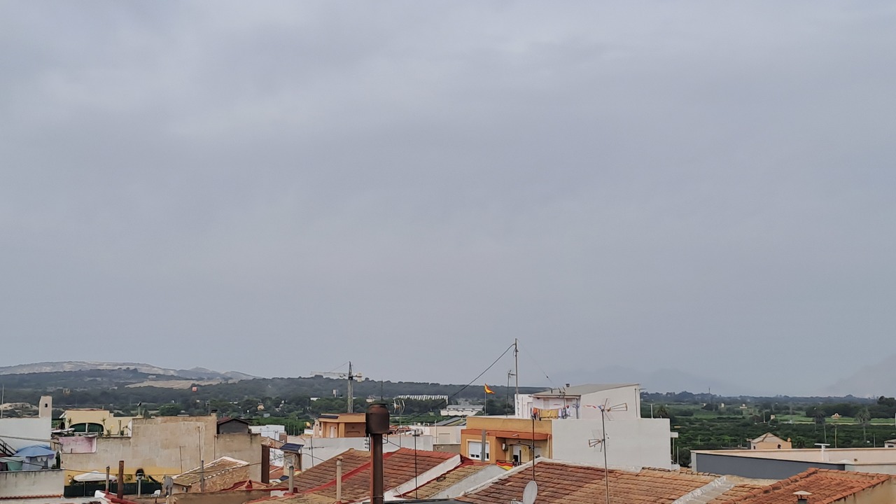 Kaupunkipientalo Benijofar, Alicante, Espanja 3 makuuhuonetta, 129 m2 No. 115953