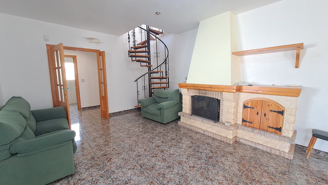 Villa i Villamartin, Alicante, Spanien 5 sovrum, 200 kvm. Nr. 115952