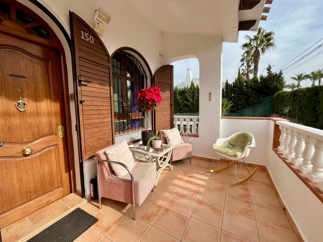Villa à Villamartin, Alicante, Espagne 4 chambres, 184 m2 No. 115958