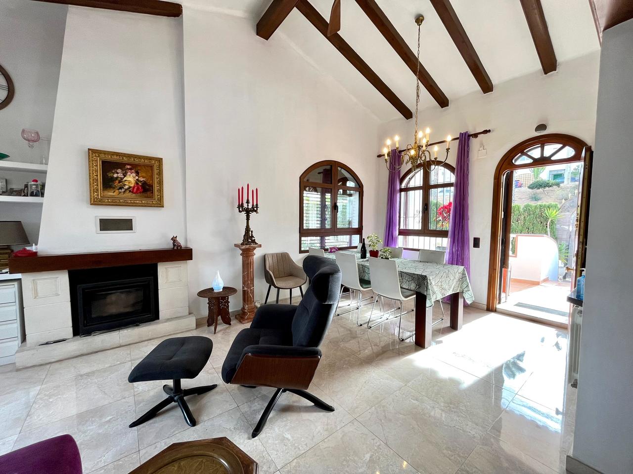Villa à Villamartin, Alicante, Espagne 4 chambres, 184 m2 No. 115958