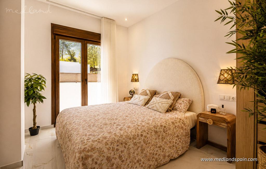 Villa in La Nucia, Alicante, Spanien 3 Schlafzimmer, 129 m2 Nr. 108879