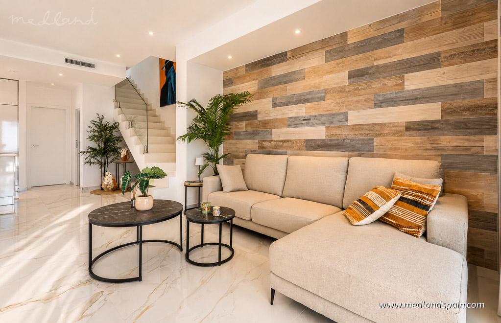 Villa in La Nucia, Alicante, Spanien 3 Schlafzimmer, 129 m2 Nr. 108879