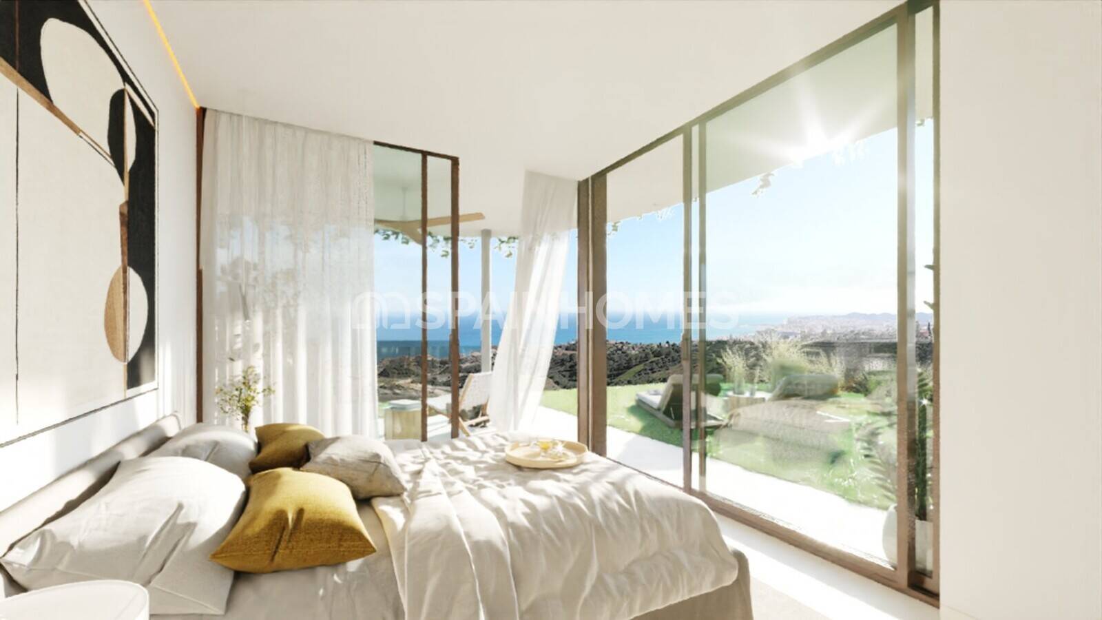 Attico a Fuengirola, Malaga, Spagna 3 camere da letto, 134 mq. N° 48556