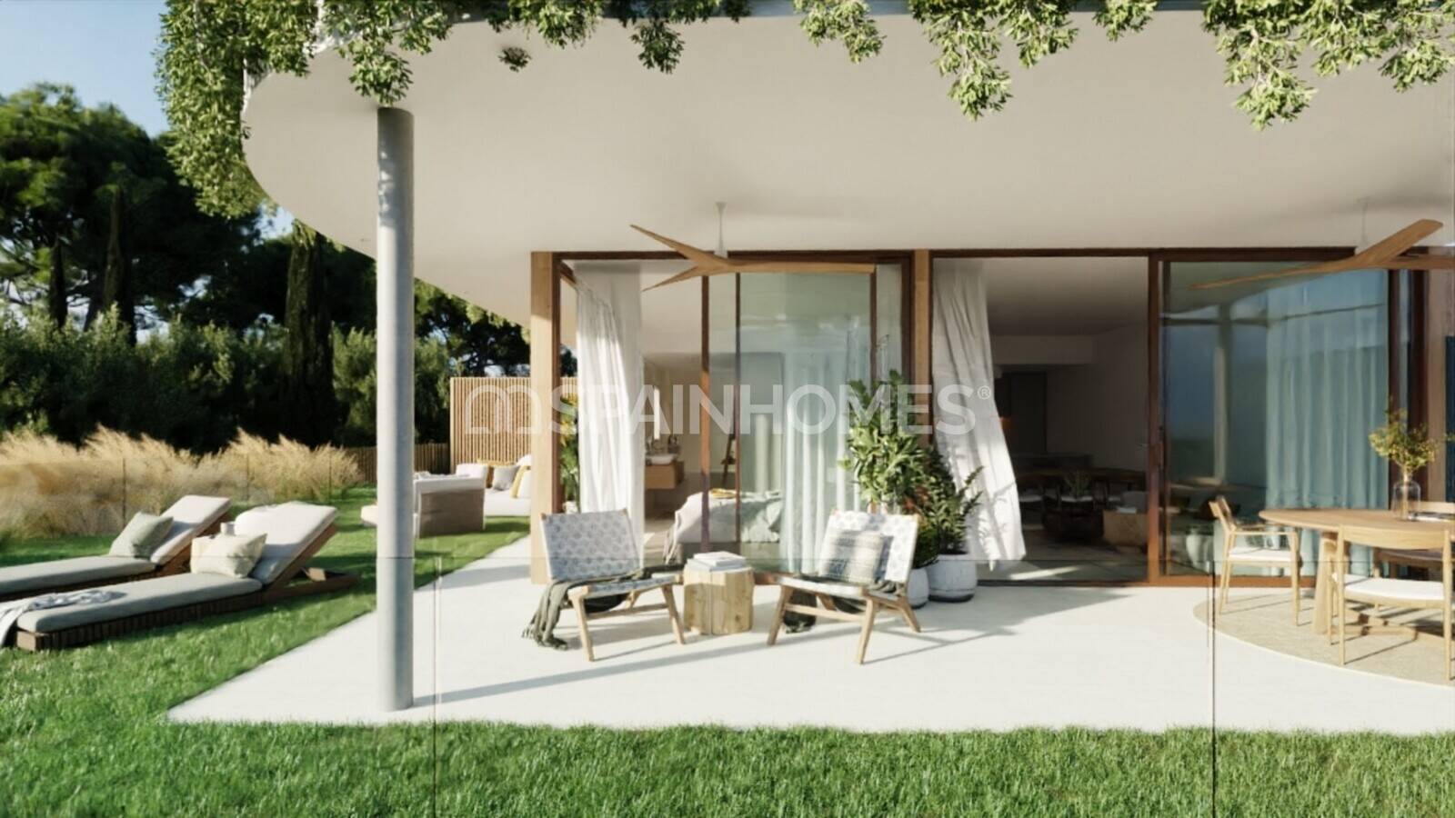 Attico a Fuengirola, Malaga, Spagna 3 camere da letto, 134 mq. N° 48556