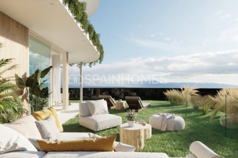 Penthauss Fuengirola, Malaga, Spānijā 3 istabas, 134 m2 Nr. 48556