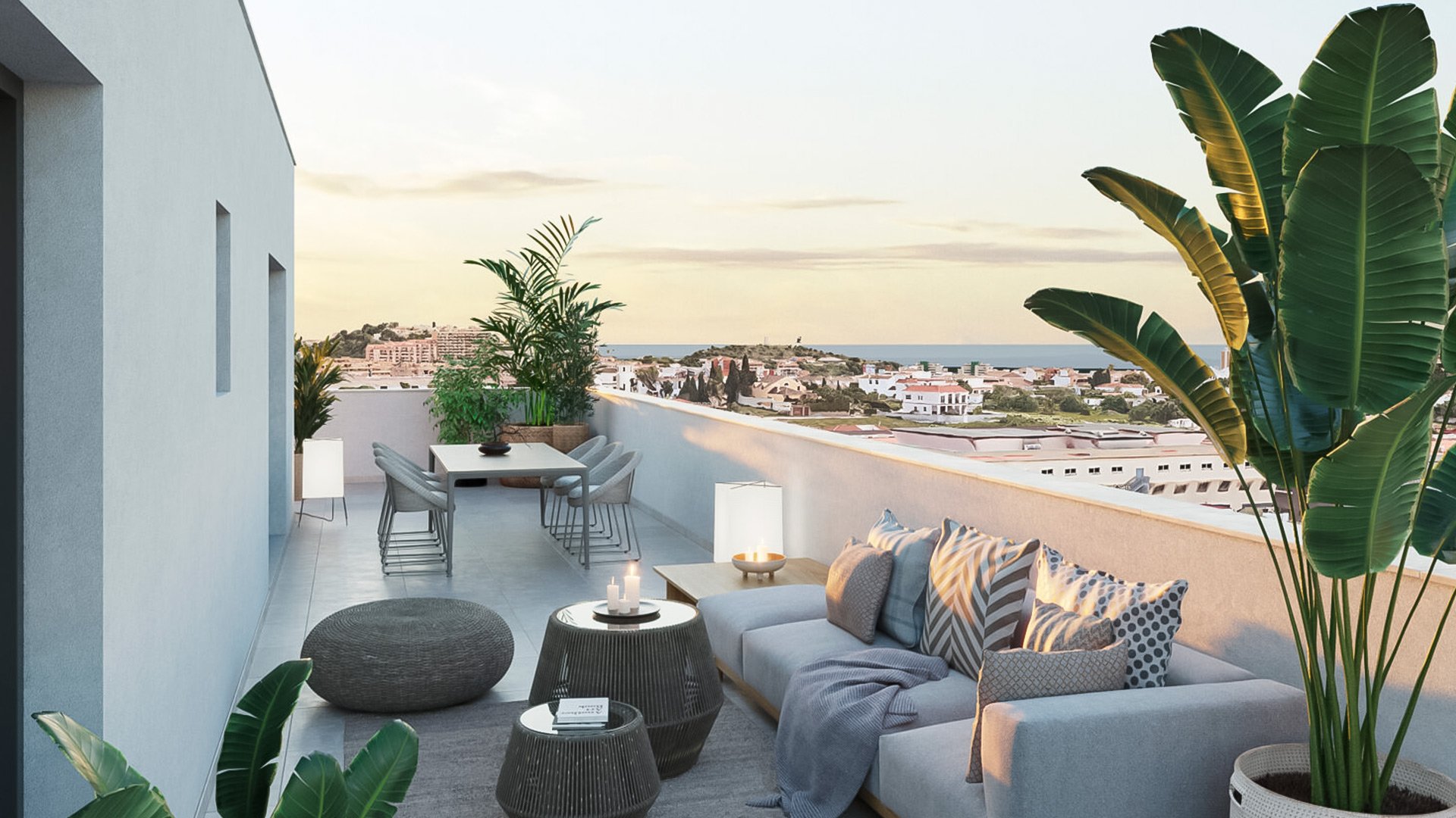 Residencial Cortijo de Mijas Malaga, Spānijā Nr. 87120