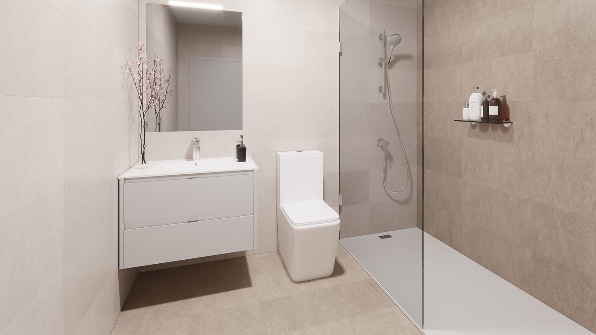 Residencial Cortijo de Mijas Malaga, Spānijā Nr. 87120