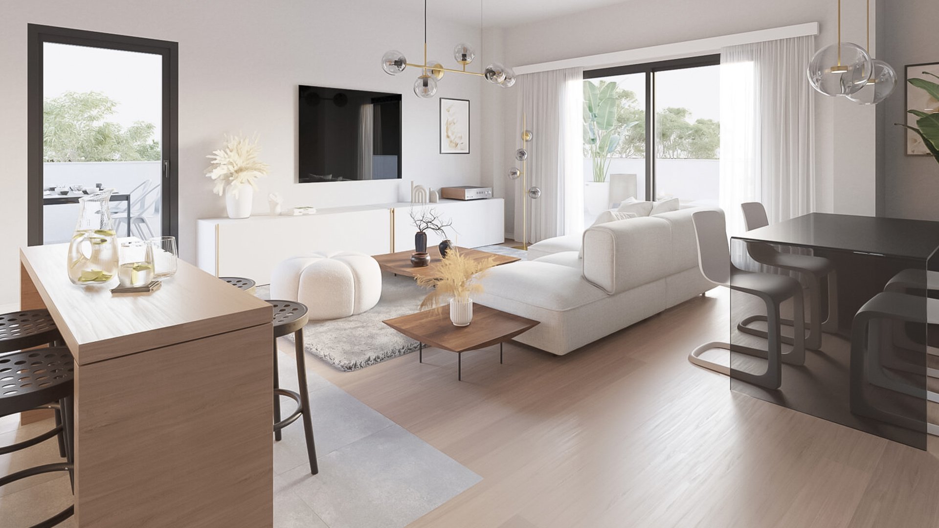 Residencial Cortijo de Mijas Malaga, Spānijā Nr. 87120