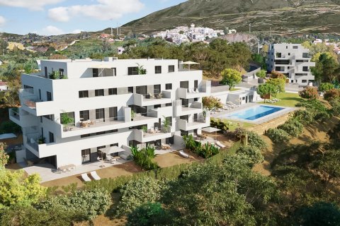 Residencial Cortijo de Mija Malaga, Spānijā Nr. 87120