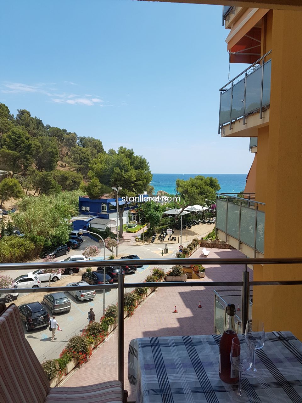 Apartment à Lloret de Mar, Girona, Espagne 2 chambres, 74 m2 No. 104032