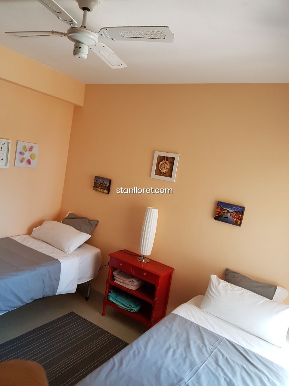 Apartment à Lloret de Mar, Girona, Espagne 2 chambres, 74 m2 No. 104032