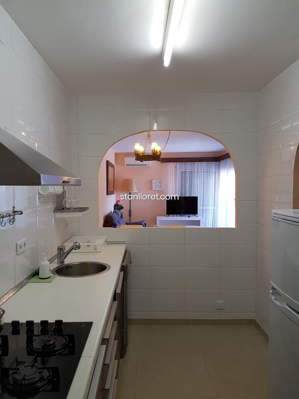 Apartment à Lloret de Mar, Girona, Espagne 2 chambres, 74 m2 No. 104032