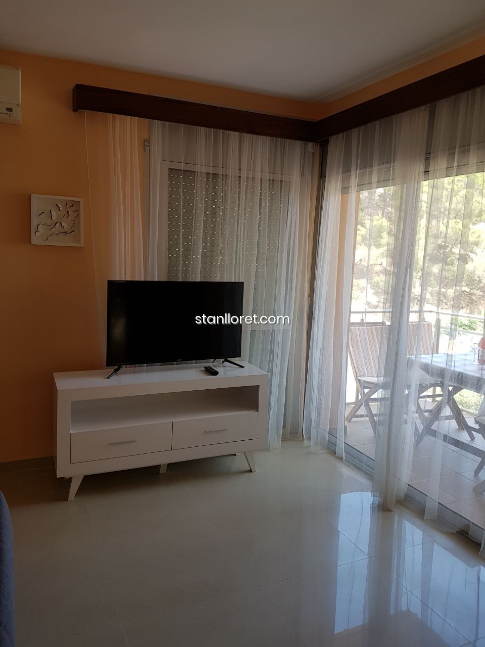 Apartment à Lloret de Mar, Girona, Espagne 2 chambres, 74 m2 No. 104032