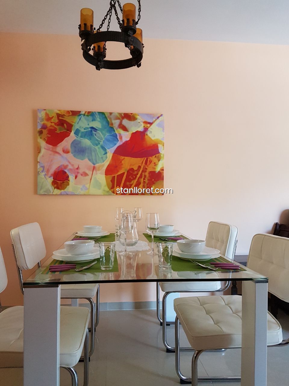 Apartment à Lloret de Mar, Girona, Espagne 2 chambres, 74 m2 No. 104032